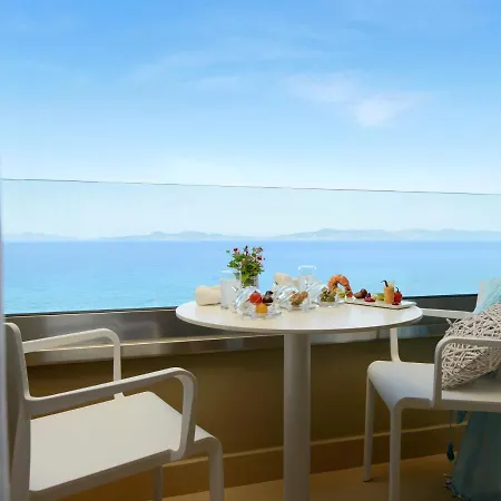 Rodos Palace Feriested Ixia (Rhodes)