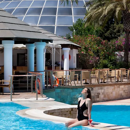 Feriested Rodos Palace 5*