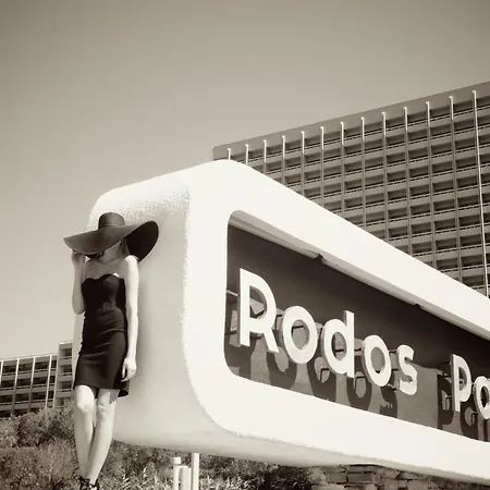 Feriested Rodos Palace 5*