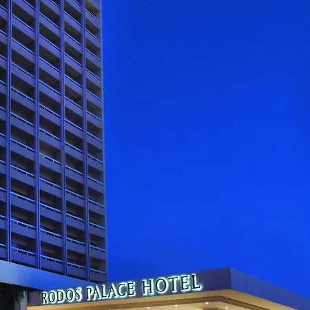 Feriested Rodos Palace 5*