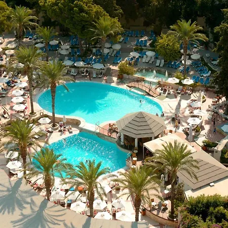 Feriested Rodos Palace