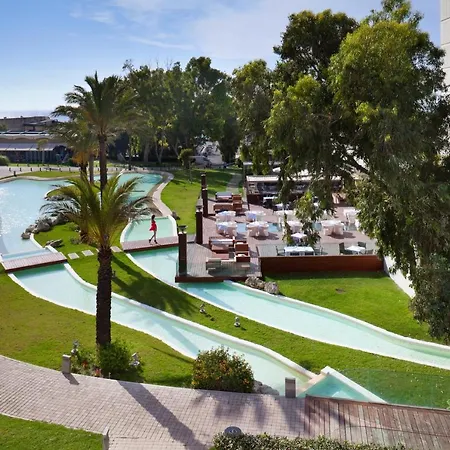 Rodos Palace Feriested Ixia (Rhodes)